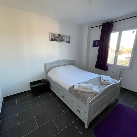 Villa Maison Avec Piscine Et Jacuzzi Chauffee