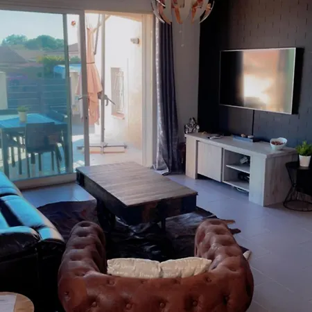 Maison Avec Piscine Et Jacuzzi Chauffee Villa *